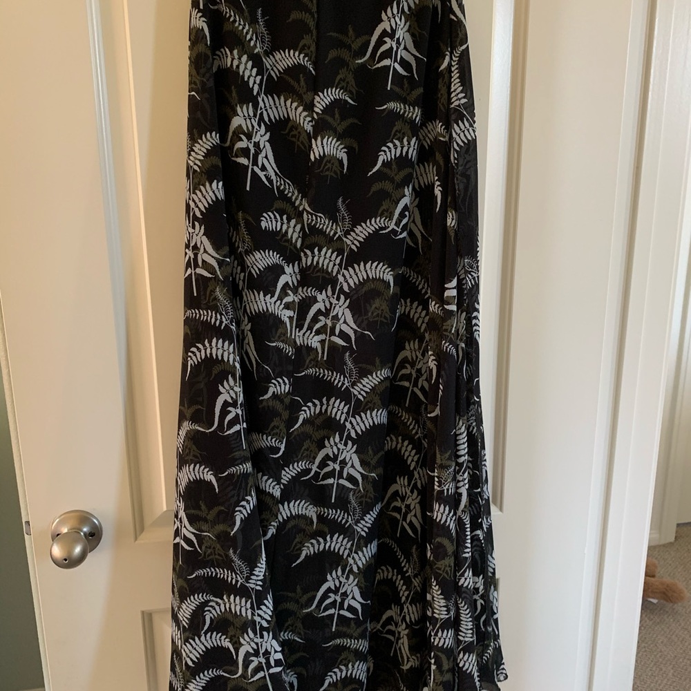 Maxi skirt